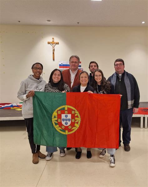 Wyd Don Bosco Apresentada Na Assembleia Europeia Do Mjs Wyd Don