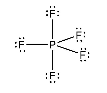 If5 Lewis Structure