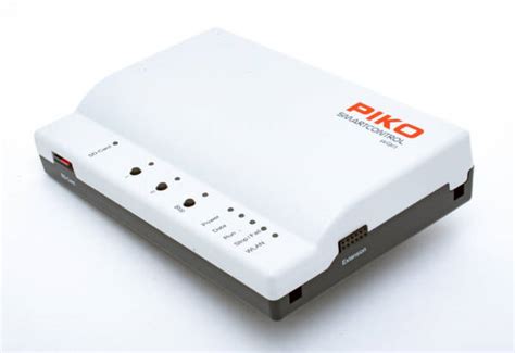 Piko Smartcontrol Wlan Dcc System Trains