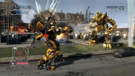 Transformers Revenge of the Fallen Download Free Full Game | Speed-New