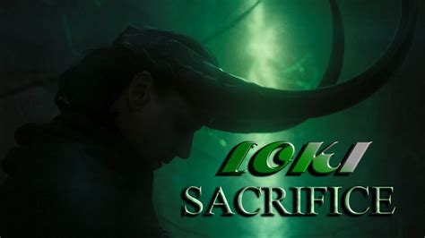 Marvel Loki Sacrifice Youtube