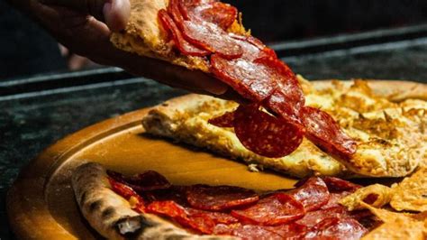 Mercadona Nuevas Pizzas Frescas De Masa Madre