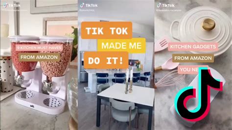 TIKTOK COMPILATION AMAZON MUST HAVES KITCHEN EDITION YouTube