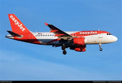 Aircraft Photo Of Oe Lkk Airbus A Easyjet Airhistory Net