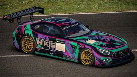 HKS by Paul Mansell - Trading Paints