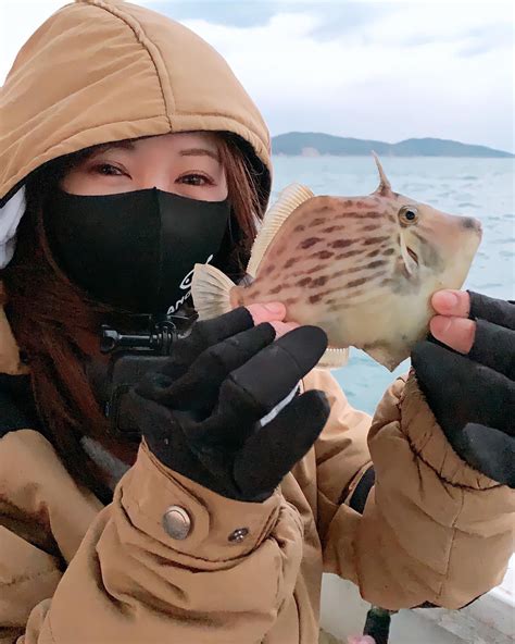 Namisu さんの 2022年01月04日のカワハギの釣り・釣果情報洲本沖 アングラーズ 釣果400万件の魚釣り情報サイト