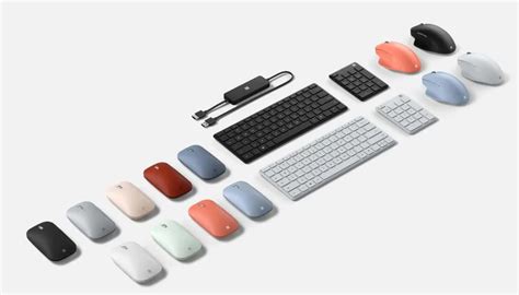 Microsoft announces several new Surface and Microsoft accessories ...