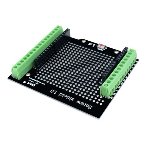 Arduino Proto Screw Shield Shieldv V Expansion Board Compatible