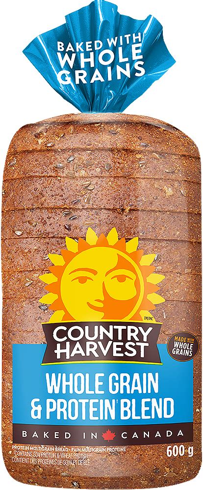 Whole Grain Protein Blend Country Harvest