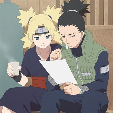 Shikamaru and Temari - shikamaru X temari Photo (36483300) - Fanpop