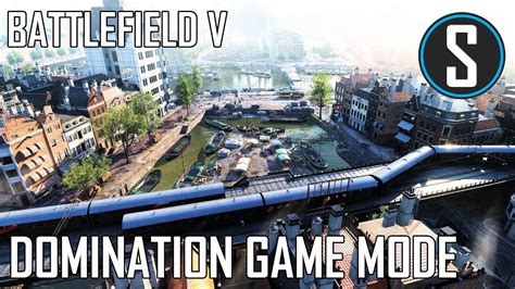 Battlefield 5 Guide Domination Game Mode Youtube