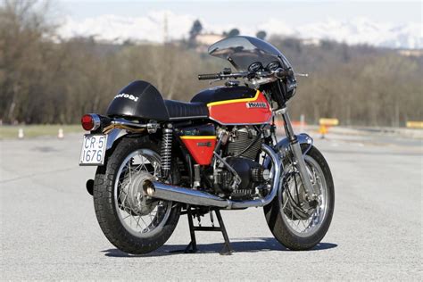 Benelli MotoBi Tornado 650 S S2 1969 1973 Le Foto Motociclismo