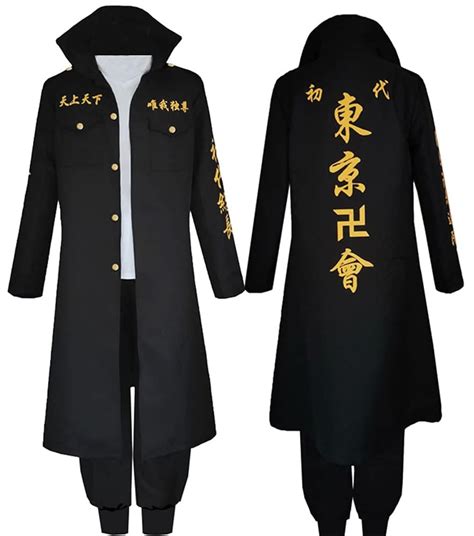 Buy Adult Anime Tokyo Revengers Cosplay Mikey Manjiro Sano Cosplay