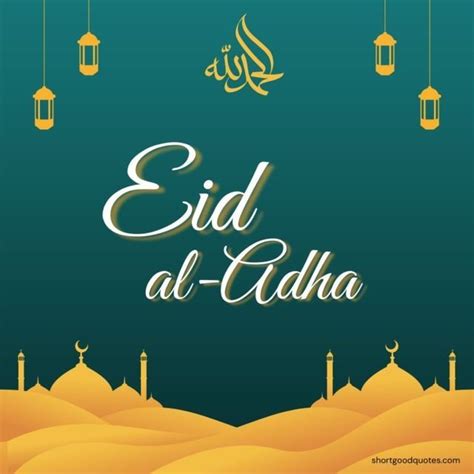 Eid Al Adha Mubarak Wishes 2023 Messages And Quotes Shortgoodquotes