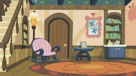 Applejacks Living Room Mlp Vectors Favourites By Starlinesparkle896 On