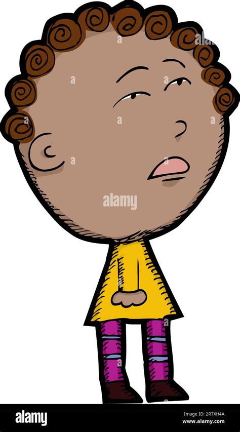 Mixed Race Minority Stock Vector Images Alamy