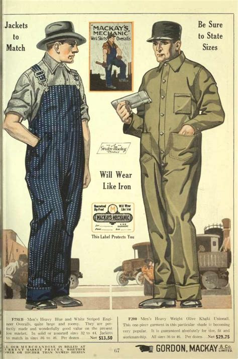 Men S Plain Unionall Coverall Vintage Outfits Men Men Vintage