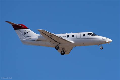 Beechjet T A Jayhawk Tt Kdma Lt Col Cory Henwo