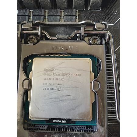 Amazon Intel Pentium Dual Core Processor G640 2 8 GHz 3 MB Cache