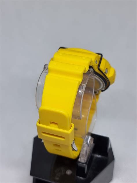 New Vintage Casio G Shock Dw 6600 Ebay