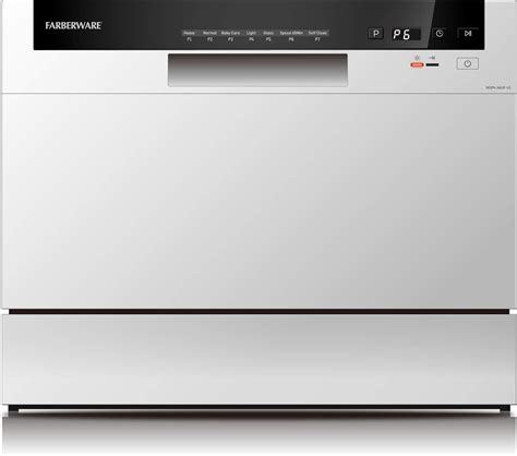 7 Best Compact Dishwashers For Tiny Homes