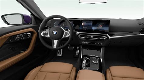 BMW 2 Series Gets iDrive 8 Update in BMW USA Configurator