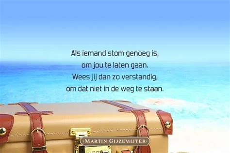 Gedicht Over Laten Gaan Dichtgedachten Martin Gijzemijter