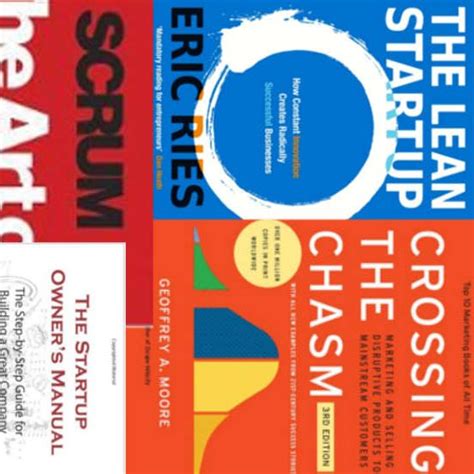 Start From Here 5 Recommended Reads For Learning Lean And Agile