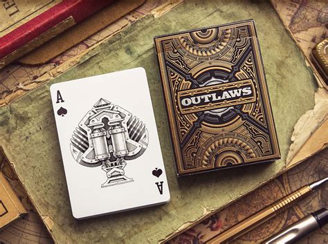 10 Most Beautiful Playing Card Deck Designs