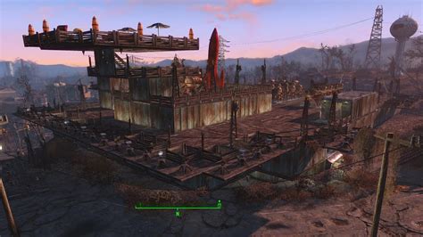 Fallout 4 The Console Command And Building Settlements Youtube