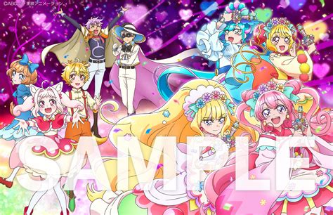 「デリシャスパーティ♡プリキュア」blu Ray Vol1 購入者限定スペシャルイベント♡オフィシャルレポート到着♡更に、blu Ray