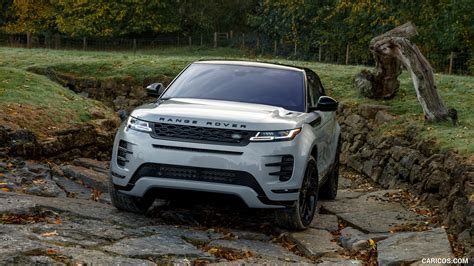 Range Rover Evoque | 2020MY | Off-Road