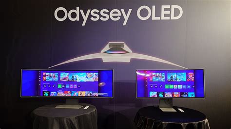 三星發表奧德賽 Odyssey Oled G9 曲面電競螢幕，智慧聯網螢幕同步升級 車訊新聞 Pchome Online 買車