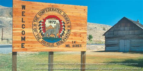 Confederated Tribes of the Colville Reservation - Native Ministries ...