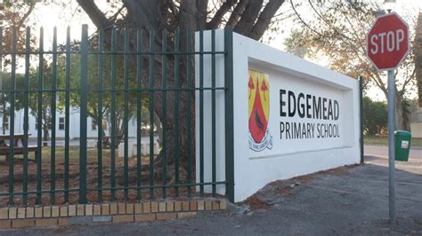 Father seeks justice after 8-year-old son 'manhandled' at Edgemead Primary