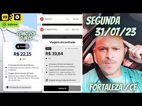 Como Foi Meu M S De Julho Uber E Ubidocareca Uberparainiciantes