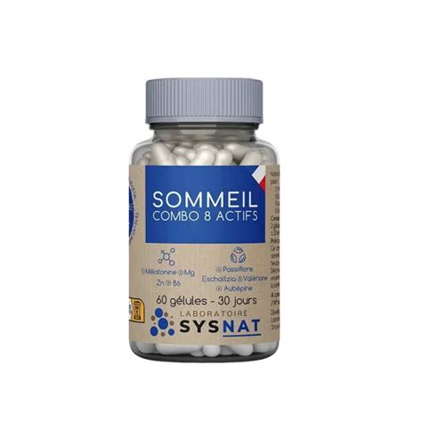 Sommeil Jours Laboratoire Sysnat Equilibre Et Panouissement