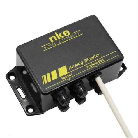 Interface R Seau Pour Bateau X Nke Marine Electronics