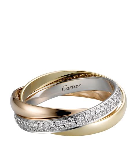 Cartier Wedding Rings