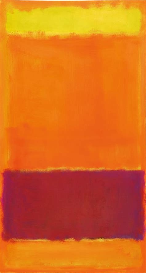 Ten Things You Might Not Know About Mark Rothko Another