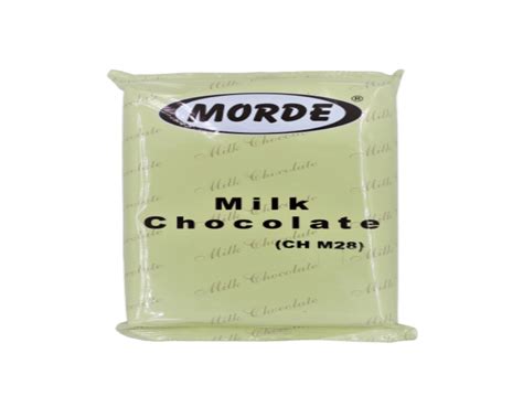 Morde Milk Chocolate CH M 28 At Rs 240 500 Gm Chocolate Slab In