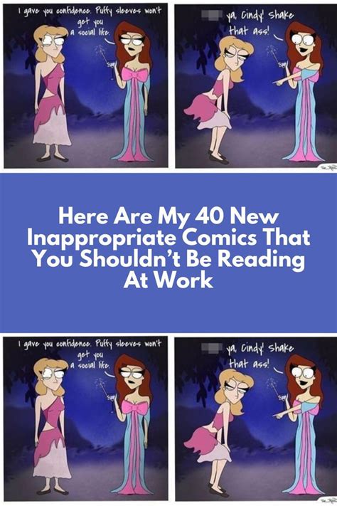 Here Are My 40 New Inappropriate Comics That You Shouldnt Be Reading