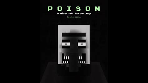 Poison minecraft horror map