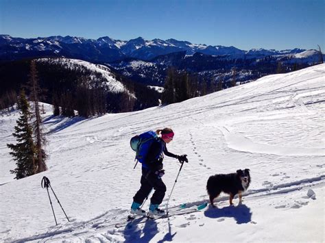 Colorado Adventures Wolf Creek Pass Backcountry Skiing