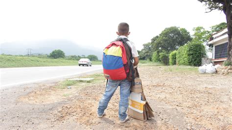 Unicef 2023 Presenta Récord De Migrantes Menores En América Latina