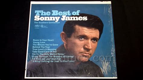 Sonny James “The Best of Sonny James” Vinyl LP | VinylTimes