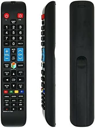 Perfascin Bn W Replaced Remote Control Fit For Samsung Tv