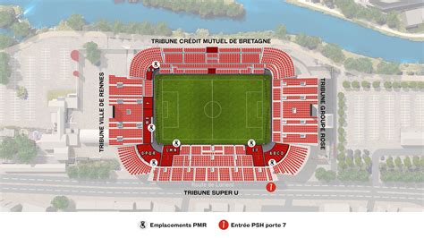 Stade Rennais Fc Acc S Psh Stade Rennais Fc