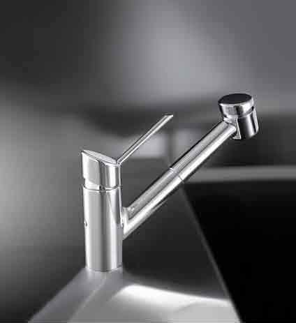 Kwc Kitchen Faucets For Toronto Markham Richmond Hill Scarborough