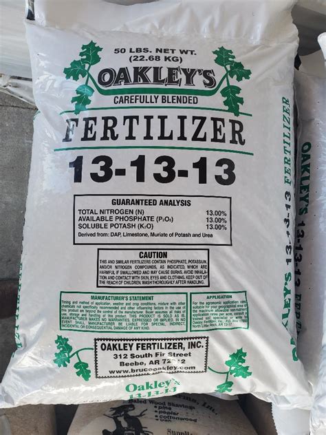 Farm Fertilizer Bag